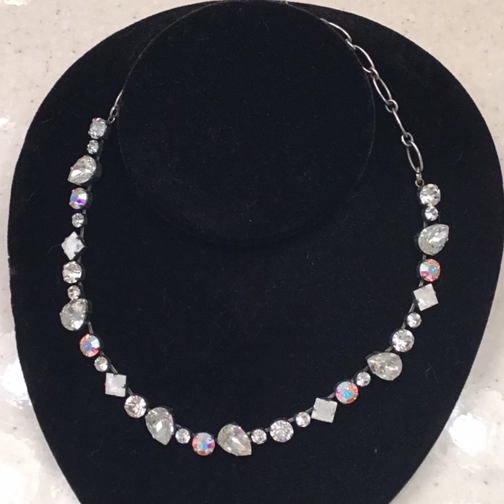 Mariana Swarovski Crystal Necklace